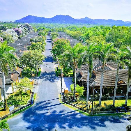 Rumbia Resort Villa Paka Terengganu Exterior foto